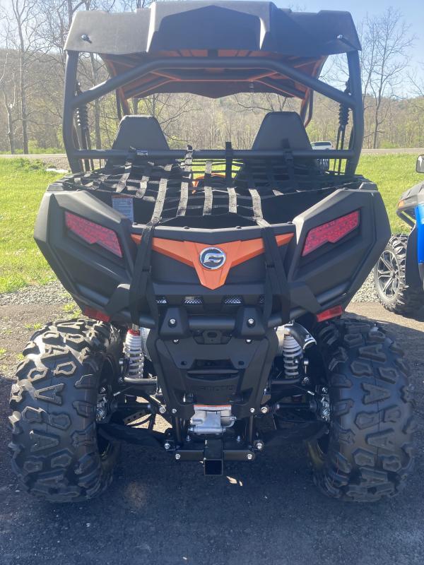 2022 CF MOTO CFMOTO ZFORCE 800 TRAIL EPS Sport SidebySide Curren RV