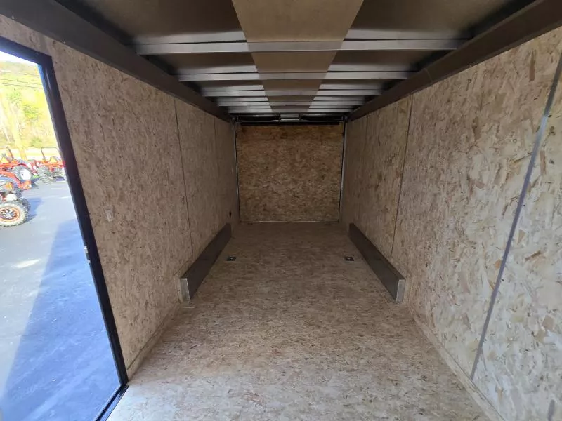 new Cargo (Enclosed) Trailers Look Trailers  for sale, in Pine City, NY Thumbnail 6
