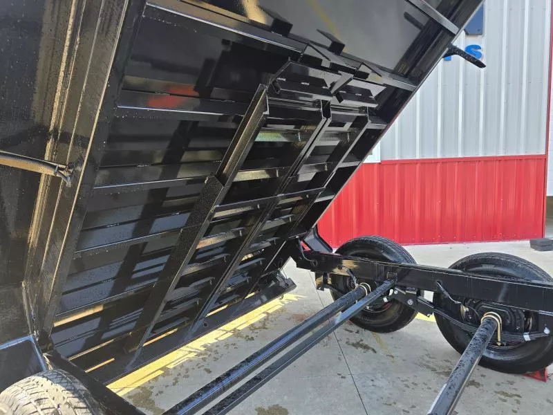 new Dump Trailers Sure-Trac  for sale, in Pine City, NY Thumbnail 19