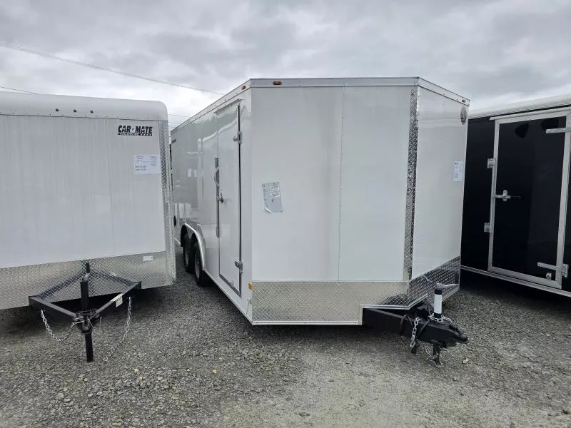 new Cargo (Enclosed) Trailers Wells Cargo  for sale, in Pine City, NY Thumbnail 2