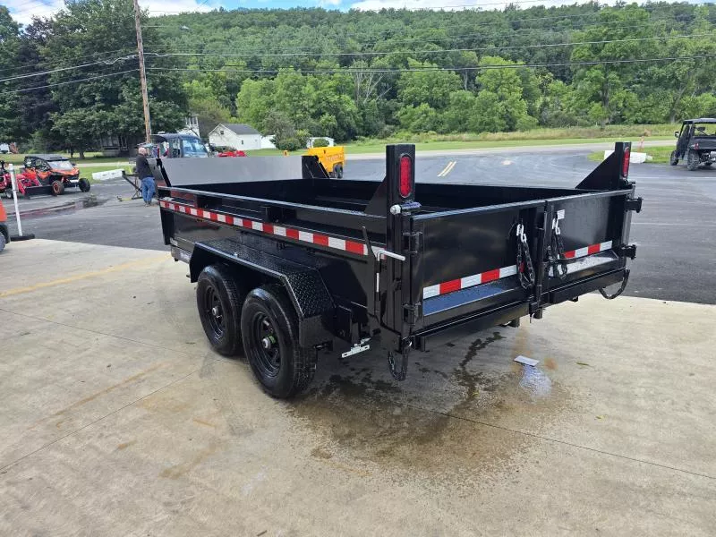 new Dump Trailers Sure-Trac  for sale, in Pine City, NY Thumbnail 5