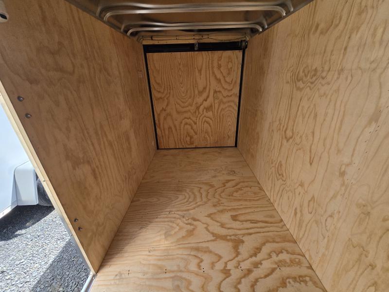 new Cargo (Enclosed) Trailers Car Mate Trailers  for sale, in Pine City, NY Thumbnail 5