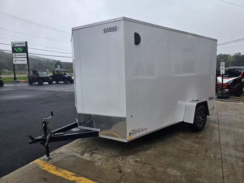 new Cargo (Enclosed) Trailers Cargo Express  for sale, in Pine City, NY Thumbnail 6
