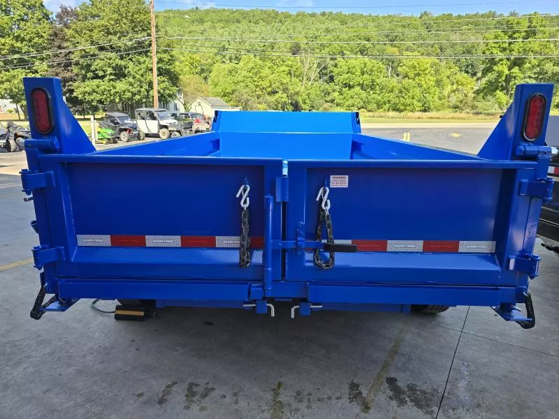 new Dump Trailers Sure-Trac  for sale, in Pine City, NY Thumbnail 10