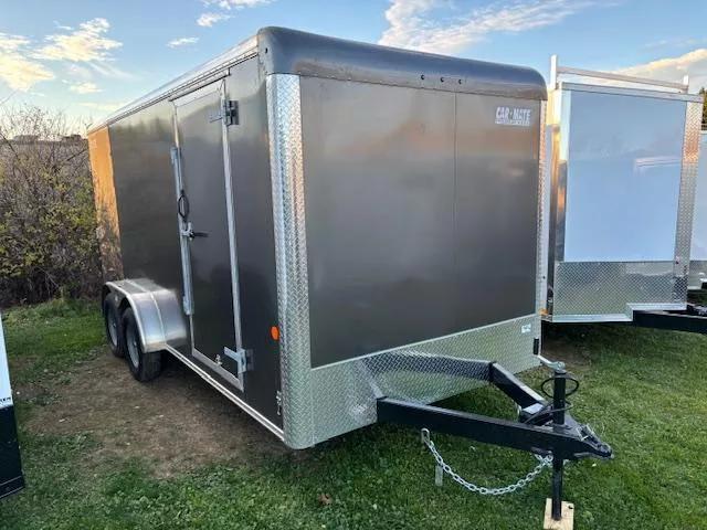 new Cargo (Enclosed) Trailers Car Mate Trailers  for sale, in Wellsboro, PA Thumbnail 2