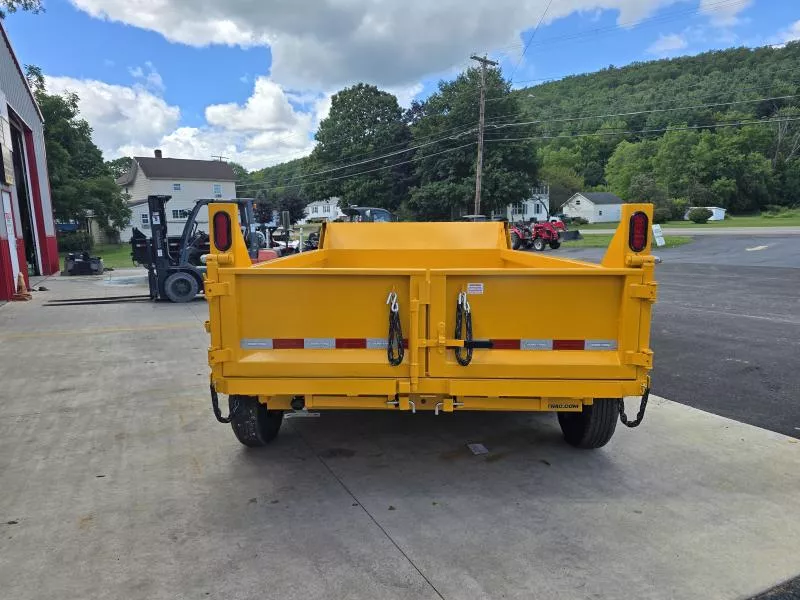 new Dump Trailers Sure-Trac  for sale, in Pine City, NY Thumbnail 3