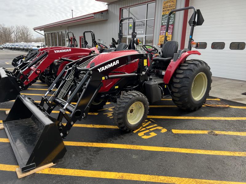 2022 Yanmar YANMAR SA425BIL Tractor Curren RV in Elmira NY