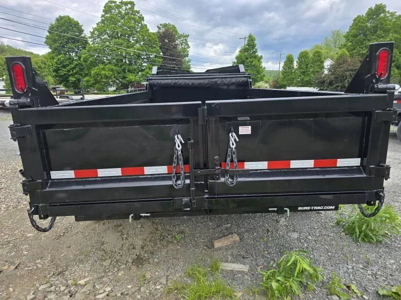 new Dump Trailers Sure-Trac  for sale, in Pine City, NY Thumbnail 4