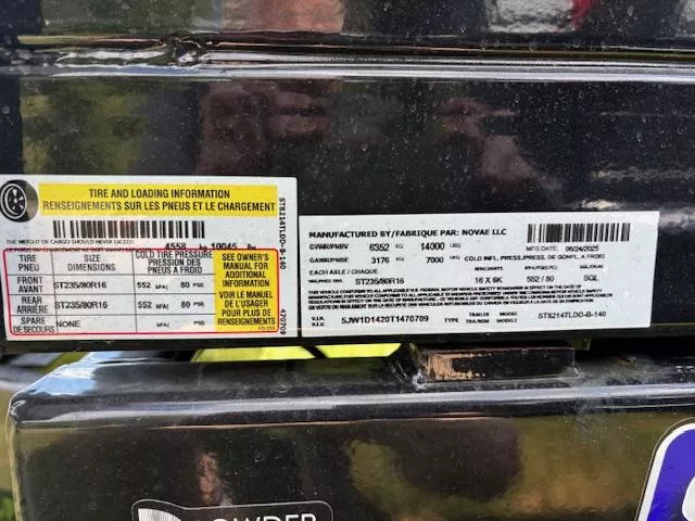 new Dump Trailers Sure-Trac  for sale, in Wellsboro, PA Thumbnail 5