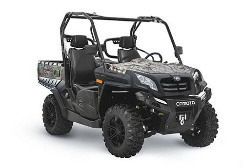 2021 CFMOTO UFORCE 800 Utility Side-by-Side (UTV) - ROOF - POWER STEERING - WINCH - ALLOY WHEELS 2021 CFMOTO UFORCE 800 Utility Side-by-Side (UTV) - ROOF - POWER STEERING - WINCH - ALLOY WHEELS