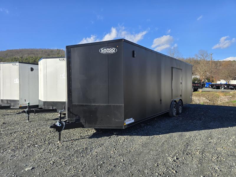 new Cargo (Enclosed) Trailers Cargo Express  for sale, in Pine City, NY Thumbnail 2