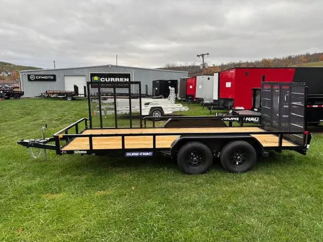 new Utility Trailers Sure-Trac  for sale, in Wellsboro, PA Thumbnail 2