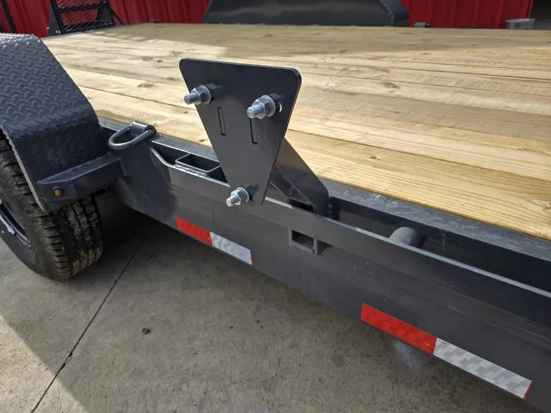 new Equipment / Flatbed Trailers Lamar Trailers  for sale, in Pine City, NY Thumbnail 8