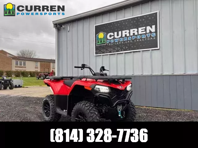 2026 CF MOTO  CFORCE 500 ATV