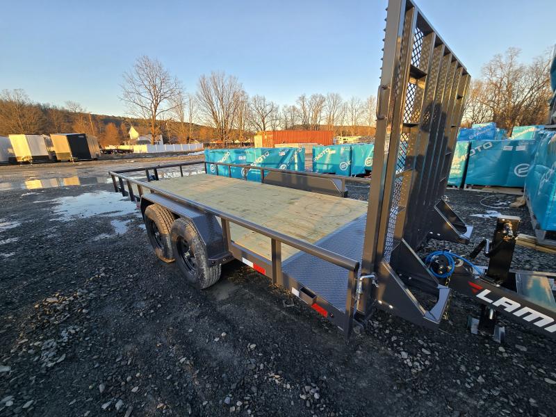 new Utility Trailers Lamar Trailers  for sale, in Pine City, NY Thumbnail 4