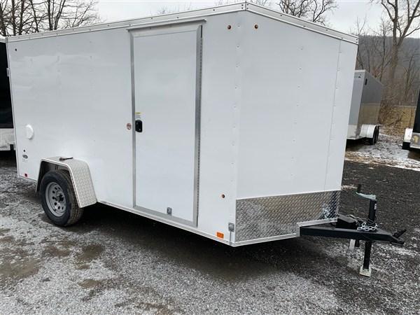 2021 Look ST DLX STLC6X12SE2DLX Cargo / Enclosed Trailer 2021 Look ST DLX STLC6X12SE2DLX Cargo / Enclosed Trailer