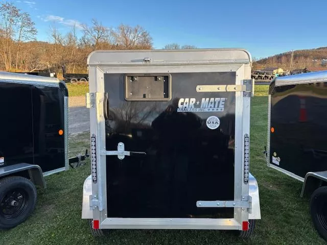 new Cargo (Enclosed) Trailers Car Mate Trailers  for sale, in Wellsboro, PA Thumbnail 3