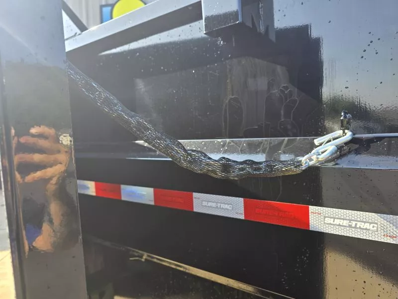 new Dump Trailers Sure-Trac  for sale, in Pine City, NY Thumbnail 13