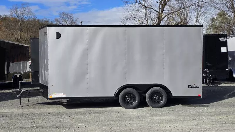 new Cargo (Enclosed) Trailers Cargo Express  for sale, in Pine City, NY Thumbnail 2