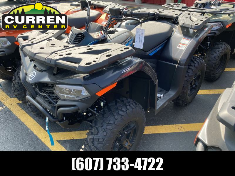 2023 CF MOTO CFORCE 110 YOUTH ATV Curren RV in Elmira NY Enclosed