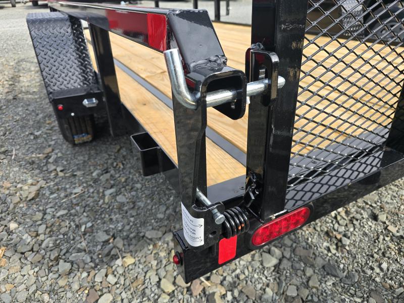 new Utility Trailers Sure-Trac  for sale, in Pine City, NY Thumbnail 5