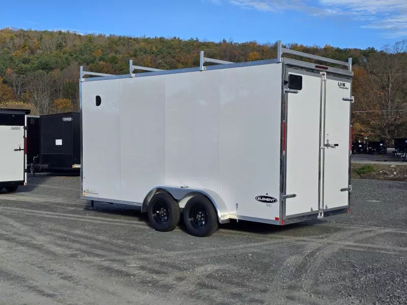 new Cargo (Enclosed) Trailers Look Trailers  for sale, in Pine City, NY Thumbnail 3