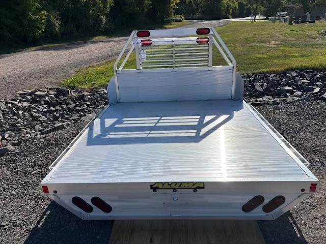 2026 Aluma 81X87 81087 Flat Decks
