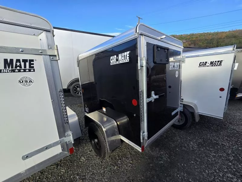 new Cargo (Enclosed) Trailers Car Mate Trailers  for sale, in Pine City, NY Thumbnail 4