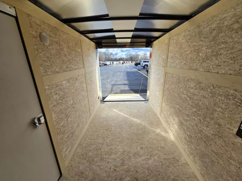 new Cargo (Enclosed) Trailers Wells Cargo  for sale, in Pine City, NY Thumbnail 6