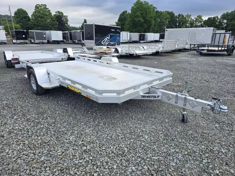 new Utility Trailers Aluma  for sale, in Pine City, NY Thumbnail 2