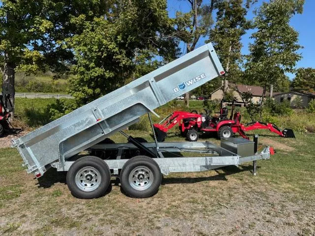 new Dump Trailers BWISE  for sale, in Wellsboro, PA Thumbnail 4