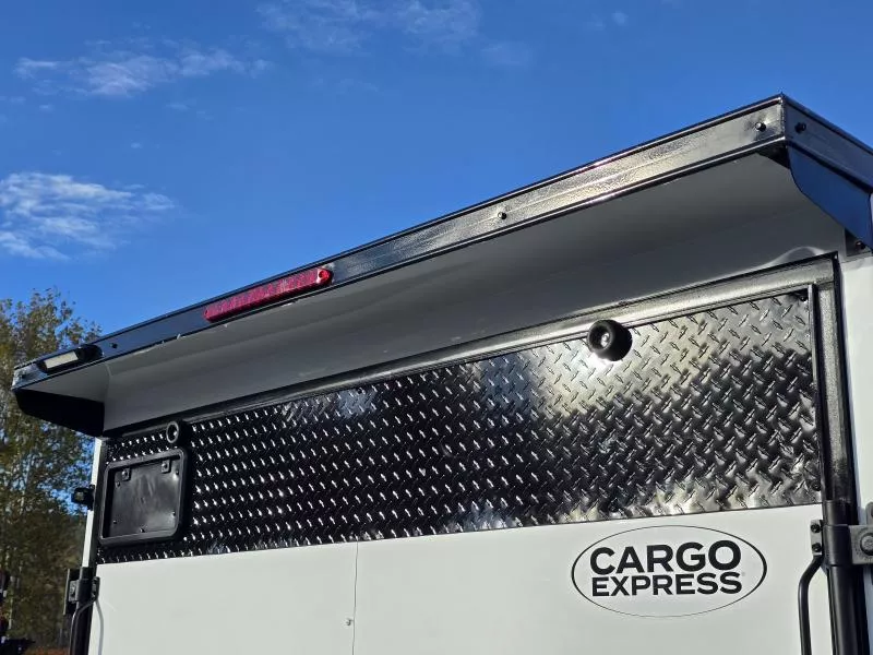 new Cargo (Enclosed) Trailers Cargo Express  for sale, in Pine City, NY Thumbnail 5