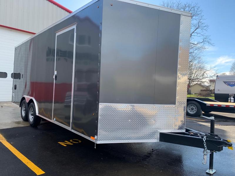 2022 Look Trailers LOOK EWLC85X20TE3SE Cargo / Enclosed Trailer 2022 Look Trailers LOOK EWLC85X20TE3SE Cargo / Enclosed Trailer