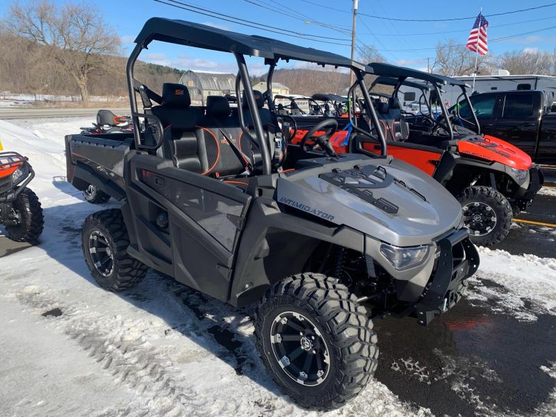 2021 Intimidator GC1K STAGE 2 Utility Side-by-Side (UTV) - Roof - Power Steering - Alloy Wheels - Power Dump - Made in the USA 2021 Intimidator GC1K STAGE 2 Utility Side-by-Side (UTV) - Roof - Power Steering - Alloy Wheels - Power Dump - Made in the USA