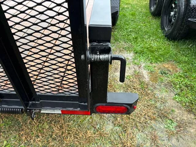 used Utility Trailers Quality Trailers  for sale, in Wellsboro, PA Thumbnail 4