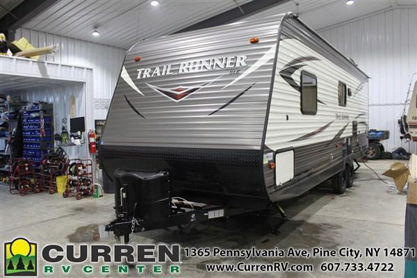 2018 Heartland TRAIL RUNNER 25SLE HEARTLAND Travel Trailer 2018 Heartland TRAIL RUNNER 25SLE HEARTLAND Travel Trailer