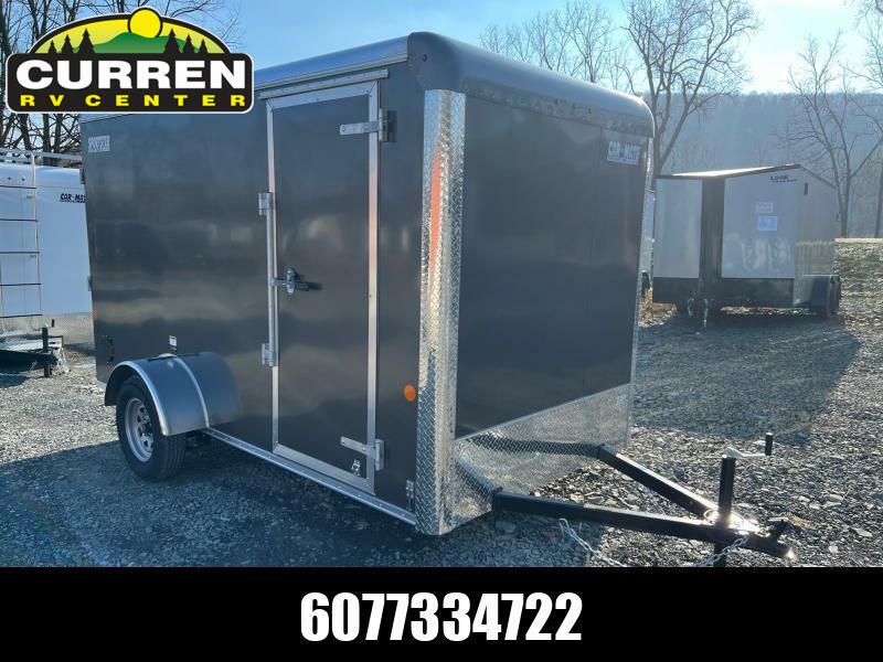 2023 Car Mate Trailers CAR MATE CM612EC SPORTSTER Cargo / Enclosed
