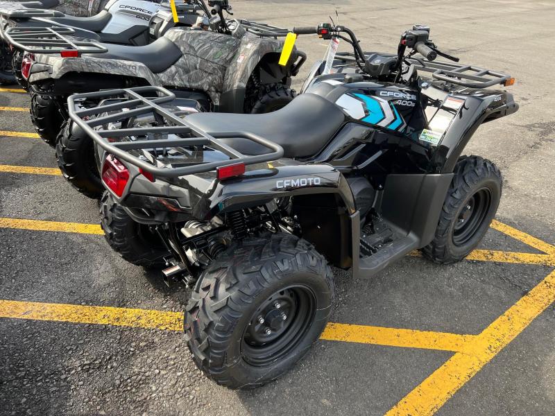 2021 CFMOTO CForce 400 ATV Digital Dash Hitch Receiver Automotive