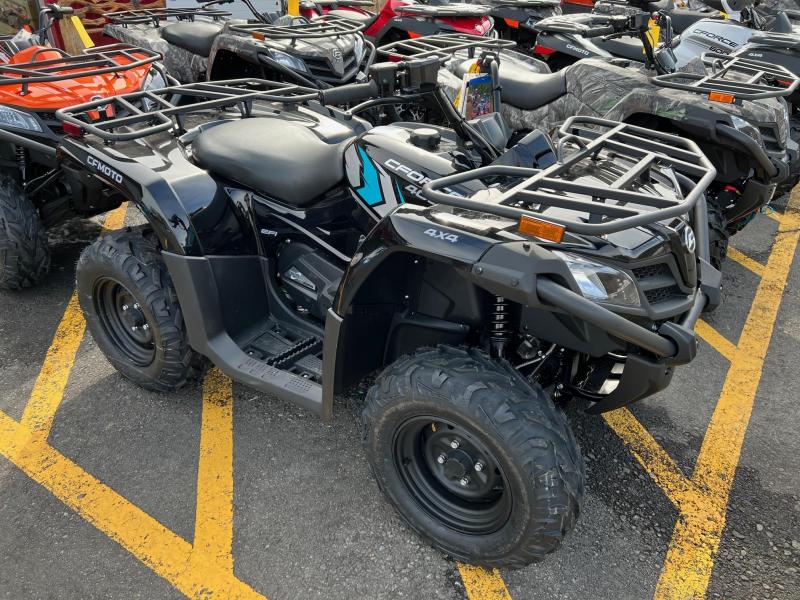 2021 CFMOTO CForce 400 ATV Digital Dash Hitch Receiver Automotive