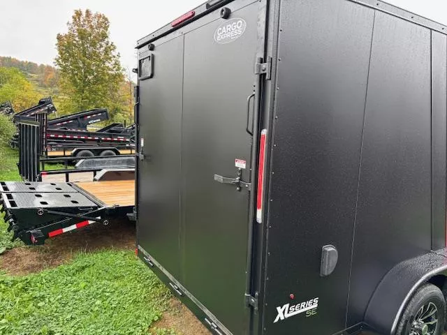 new Cargo (Enclosed) Trailers Cargo Express  for sale, in Wellsboro, PA Thumbnail 3