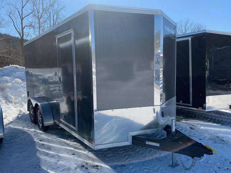 2021 LOOK ELEMENT SE 7X16 7K Cargo / Enclosed Trailer 2021 LOOK ELEMENT SE 7X16 7K Cargo / Enclosed Trailer