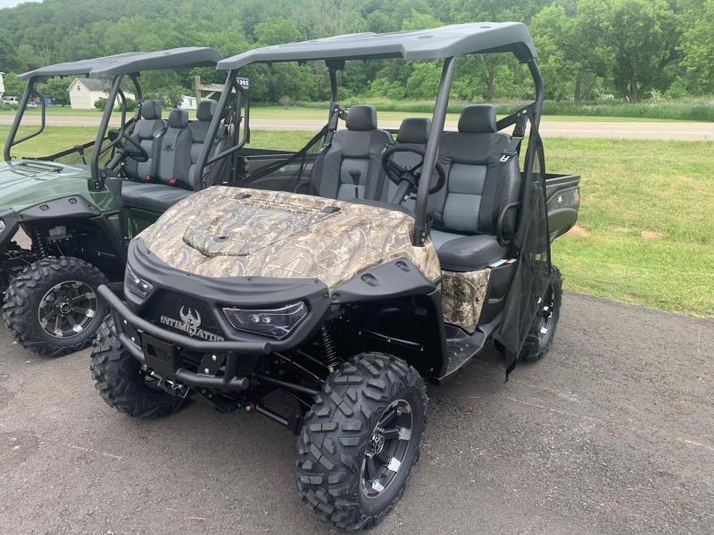 2021 INTIMIDATOR CLASSIC ELECTRIC Utility SidebySide (UTV) 48 Volt