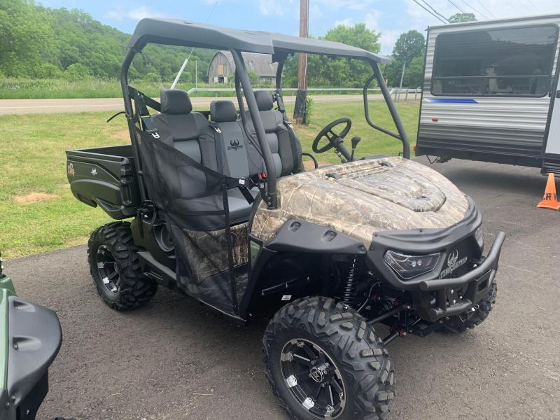 2021 INTIMIDATOR CLASSIC ELECTRIC Utility Side-by-Side (UTV) - 48 Volt Battery Powered - Aluminum Wheels - Dump Bed - Roof - Camo - Made in the USA 2021 INTIMIDATOR CLASSIC ELECTRIC Utility Side-by-Side (UTV) - 48 Volt Battery Powered - Aluminum Wheels - Dump Bed - Roof - Camo - Made in the USA