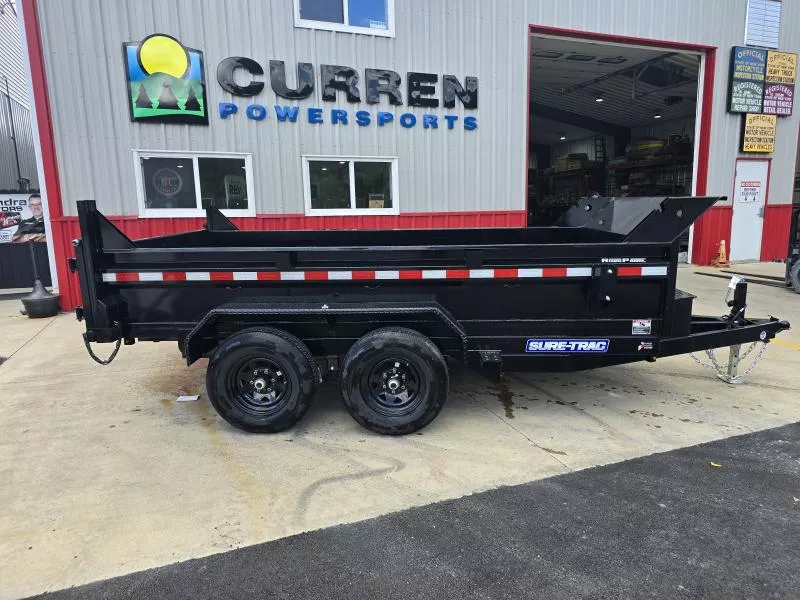 new Dump Trailers Sure-Trac  for sale, in Pine City, NY Thumbnail 2
