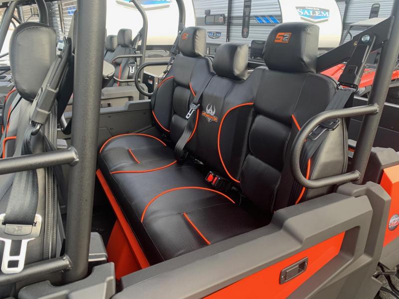 2021 INTIMIDATOR GC1K CREW STAGE 2 UTILITY SIDEBYSIDE (UTV) ROOF