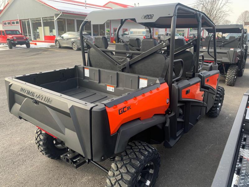 2021 INTIMIDATOR GC1K CREW STAGE 2 UTILITY SIDEBYSIDE (UTV) ROOF