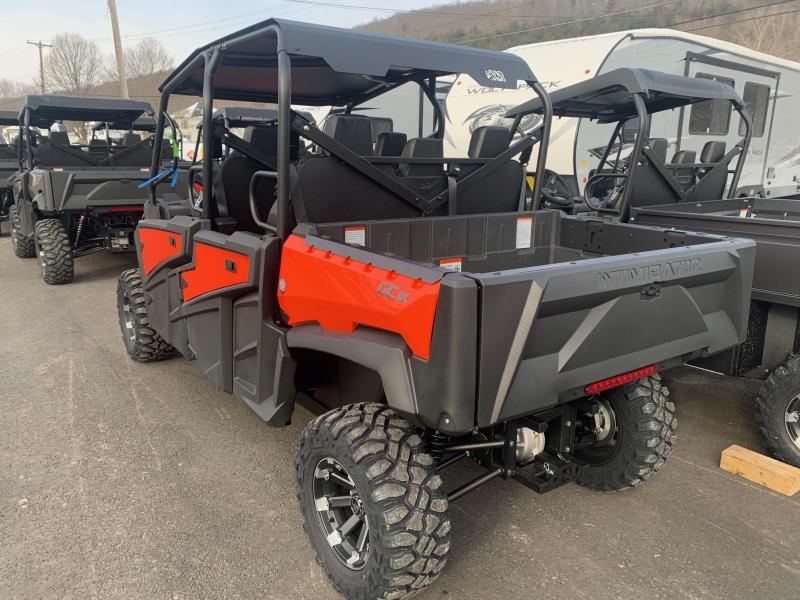 2021 INTIMIDATOR GC1K CREW STAGE 2 UTILITY SIDEBYSIDE (UTV) ROOF