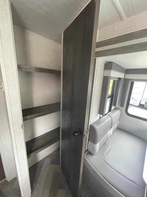 2021 Forest River SALEM 36VBDS Travel Trailer Sliding Glass Door Bunks Versa Lounge
