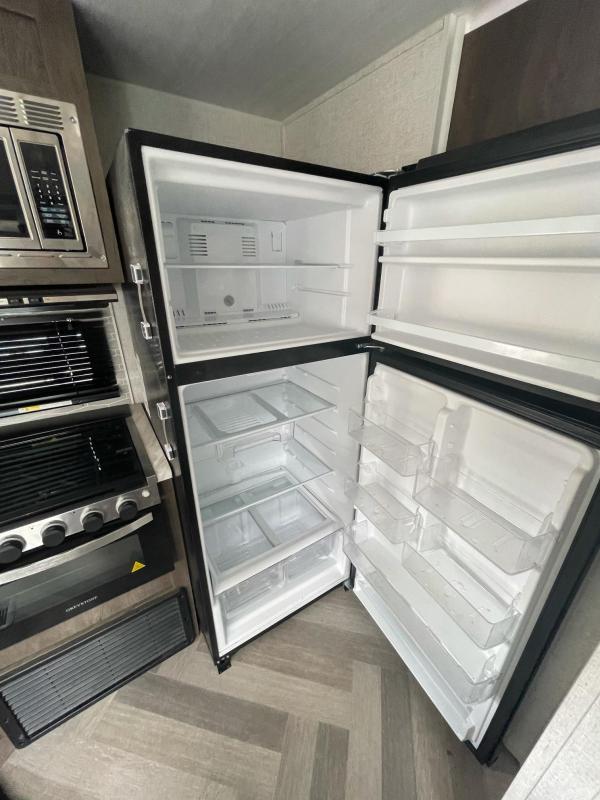 2021 Forest River SALEM 36VBDS Travel Trailer Sliding Glass Door Bunks Versa Lounge