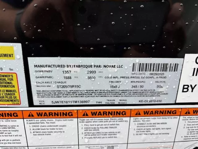 new Cargo (Enclosed) Trailers Cargo Express  for sale, in Wellsboro, PA Thumbnail 7